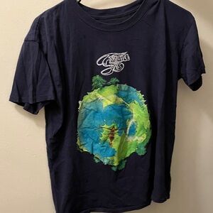 Yes Fragile album Band Tee